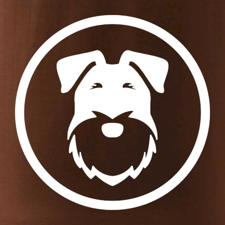 Bradáč v koliesku veľký