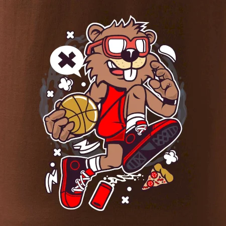 Syseľ basket