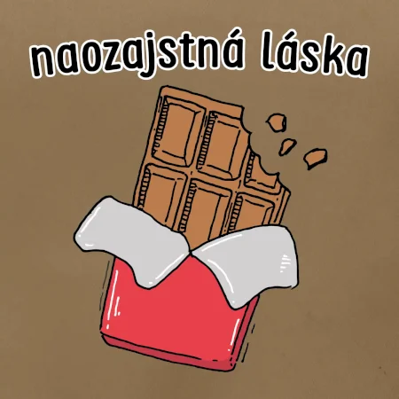 Čokoláda naozajstná láska