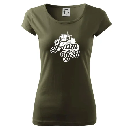 Farm Girl