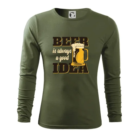 Beer idea