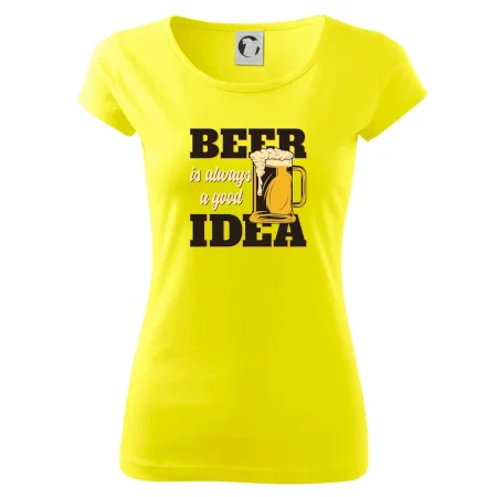 Beer idea