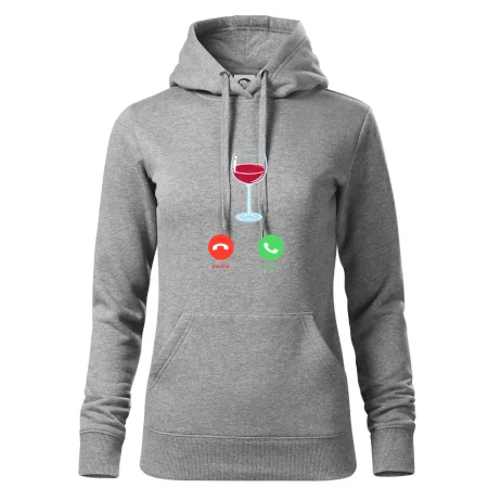 Víno volá (Pecka design)