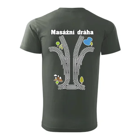 Masážna dráha