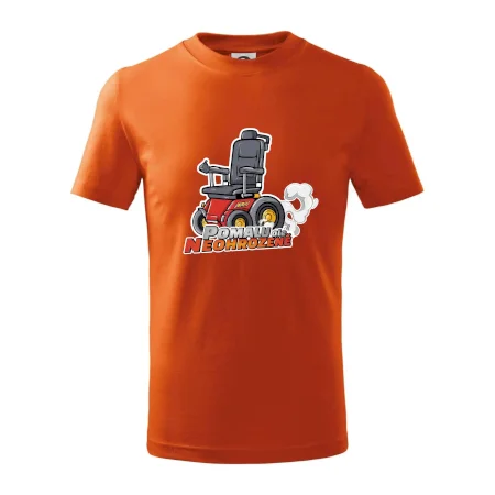 Pomalu, ale neohroženě