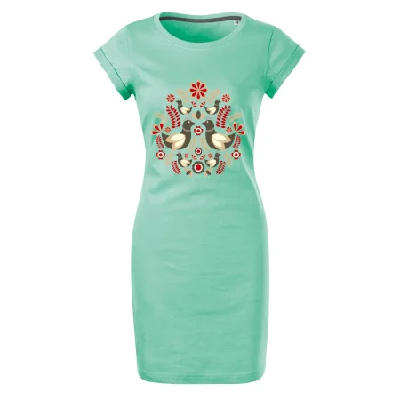 Folklór - hnedé vtáčiky