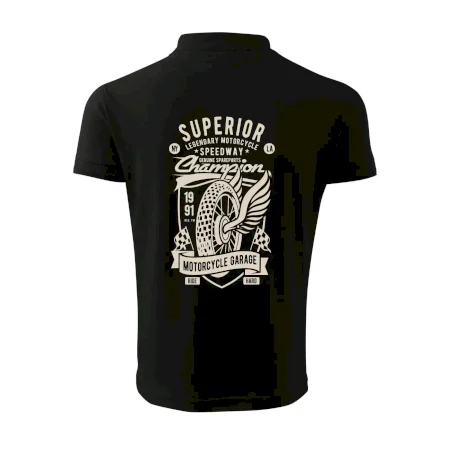 Superior Motorcycle Garage