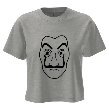 Maska do tlačiarne peňazí