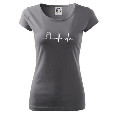 Muzikant volume EKG