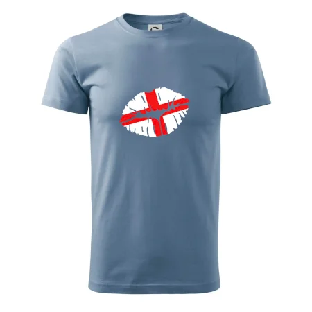England kiss