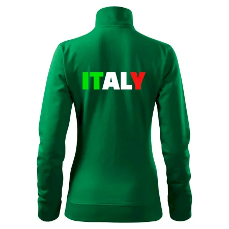 Italy Nápis
