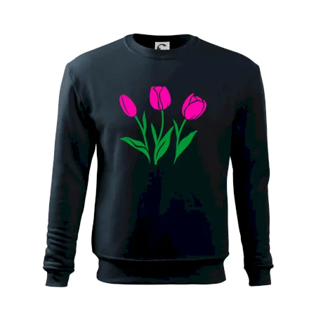 Tri tulipány