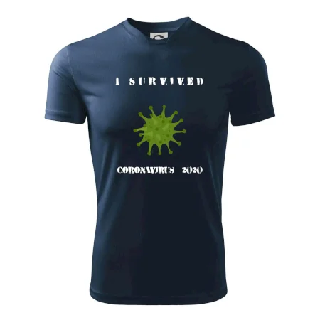 I Survived coronavirus 2020