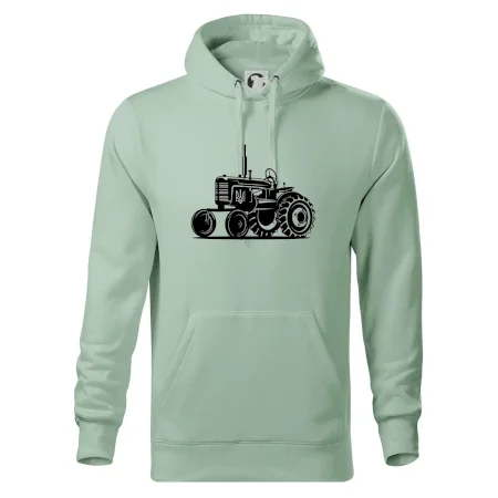 Traktor Ukrajinskej armády
