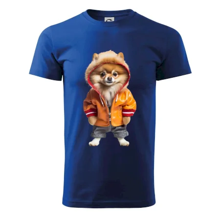 Pomeranian v bunde