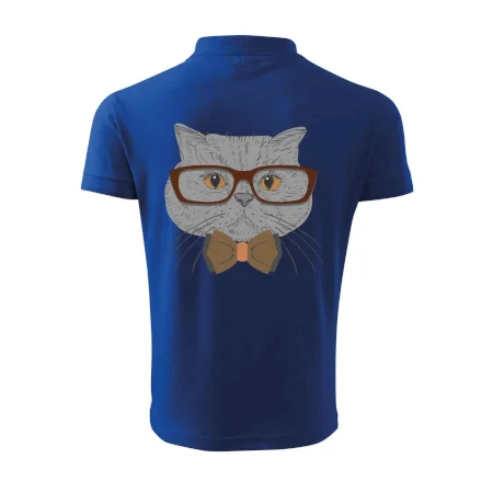 Hipster britská modrá