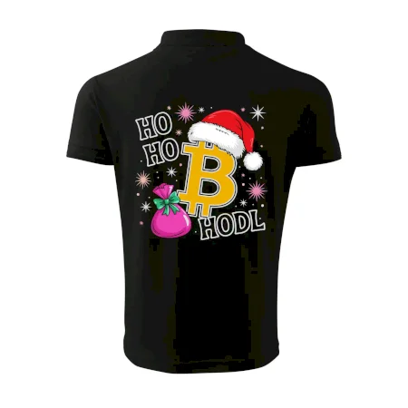 Ho ho hodl