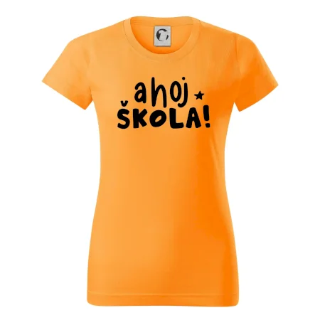 Ahoj škola