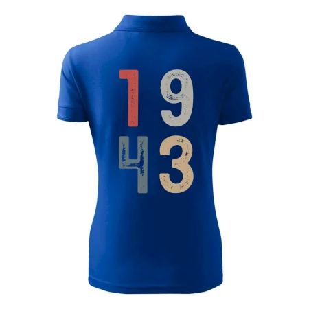 Vintage číslica 1943