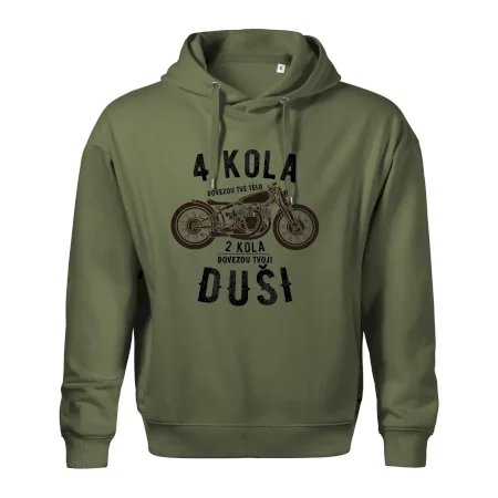 4 kolesá vs 2 kolesá