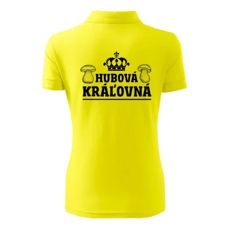 Hubová kráľovná