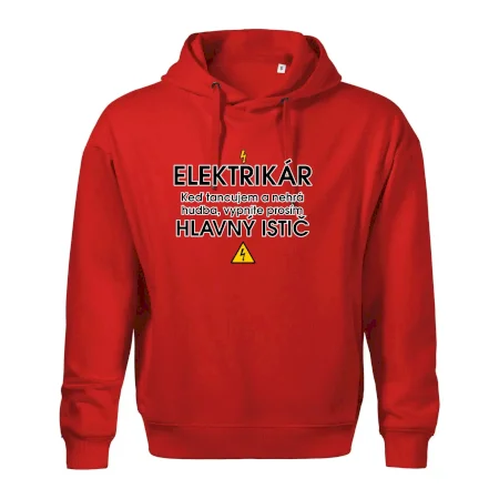 HLAVNÝ ISTIČ - ELEKTRIKÁR - Keď tancujem a nehrá hudba, vypnite prosím