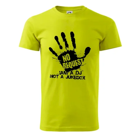 Iam a dj not a jukebox  - ruka