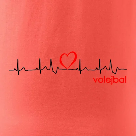 Moje srdce bije pre Volejbal