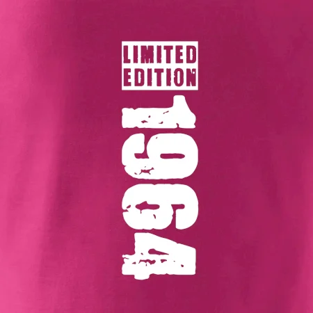 Limited edition 1964 pruh