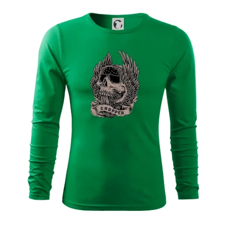 Chopper kolo krídla