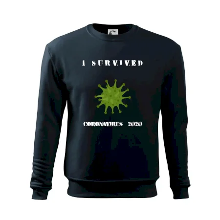 I Survived coronavirus 2020