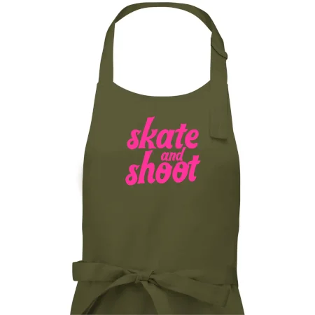 Biatlon skate and shoot růžová