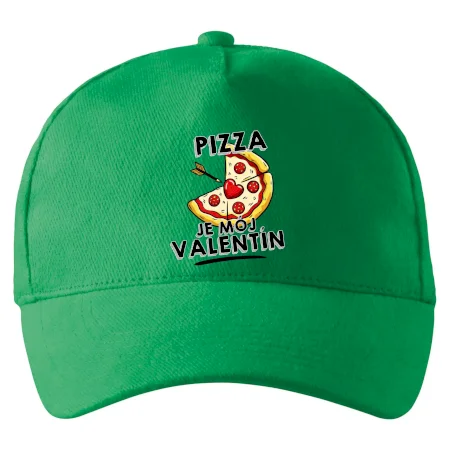 Pizza je môj Valentín