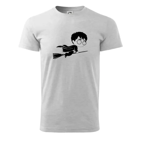 Harry obrázok na metle