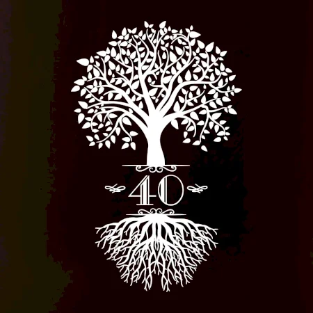 Narodeninový strom 40