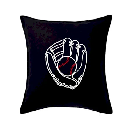 Baseballová rukavice minimalistická linka