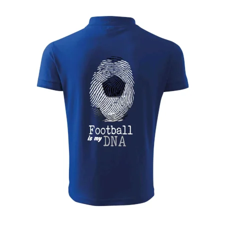 Football is my DNA