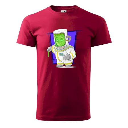 Vesmírny vojak tmavo modrý