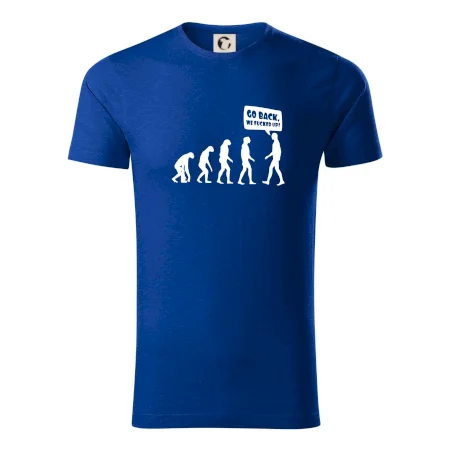 Evolúcia Go back