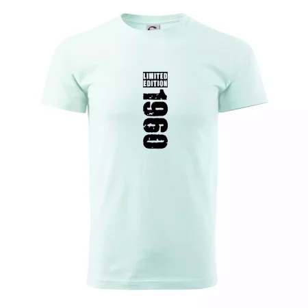 Limited edition 1960 pruh