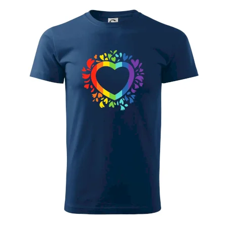 Srdce pride kvety