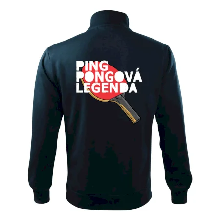 Ping Pongová legenda