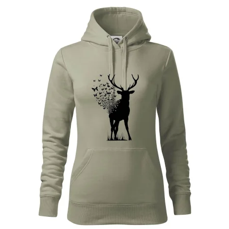 Deer Butterfly