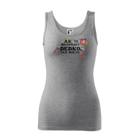 Ak to neopraví dedko, tak nikto farebné