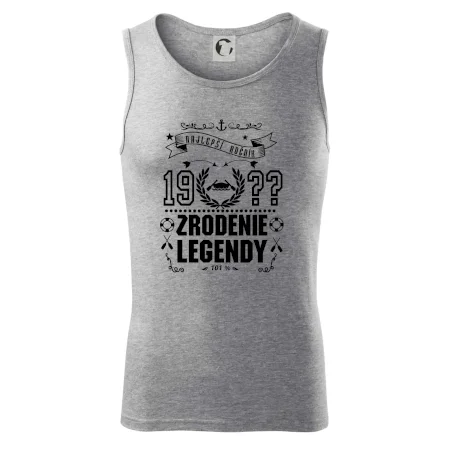 Zrodenie legendy pre vodáka