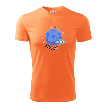 I need some space
