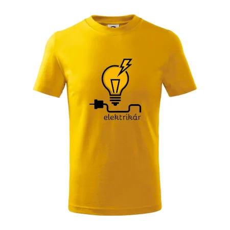 Žiarovka - elektrikár