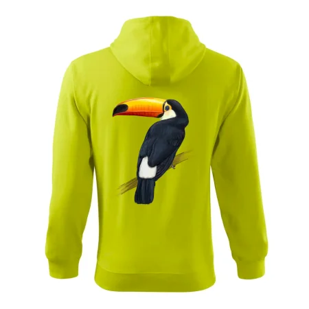 Tukan kreslený