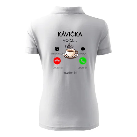 Kávička volá