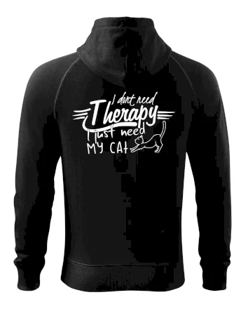 I dont need therapy - i need my cat